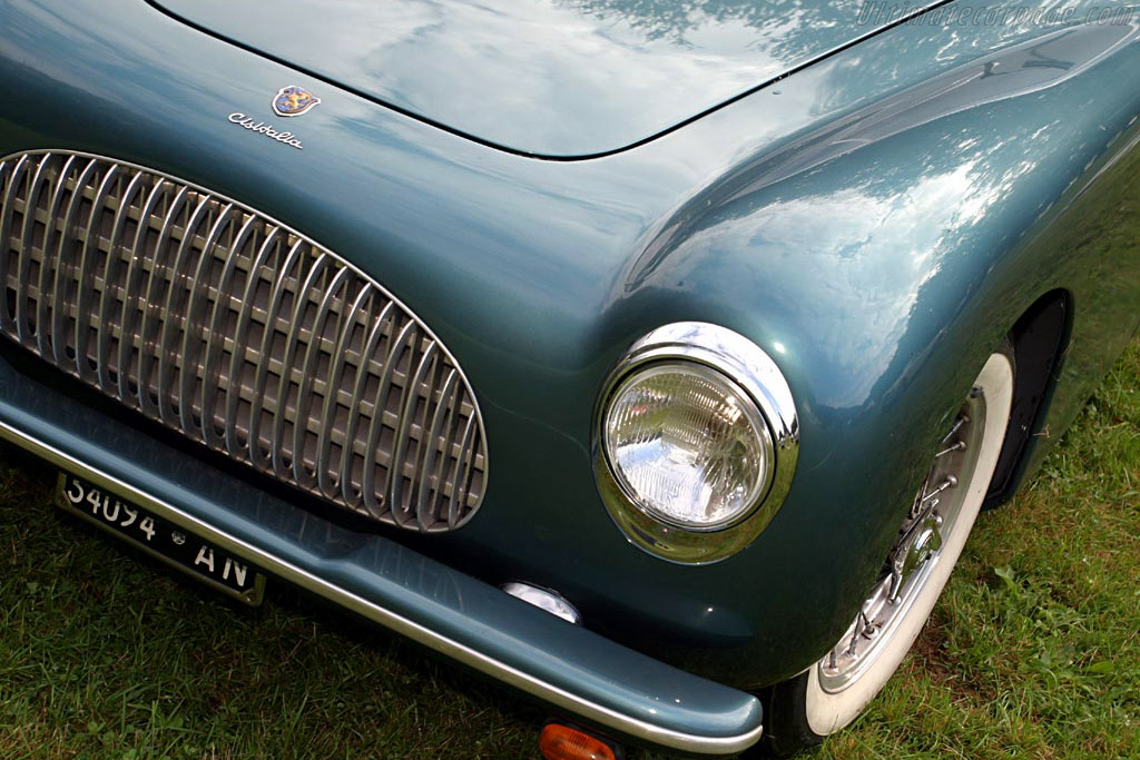 Cisitalia 202 SC Pinin Farina Coupe