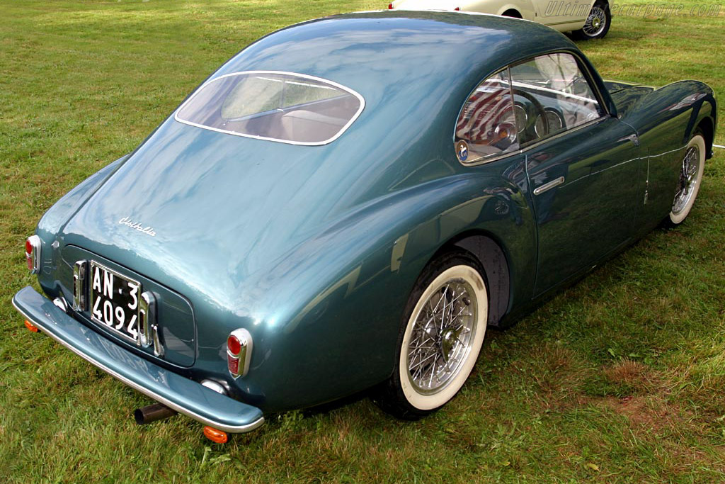 Cisitalia 202 SC Pinin Farina Coupe