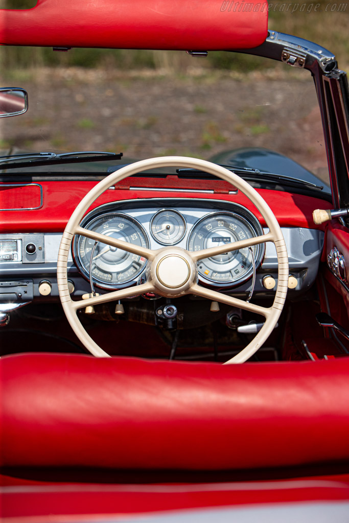 BMW 503 Cabriolet