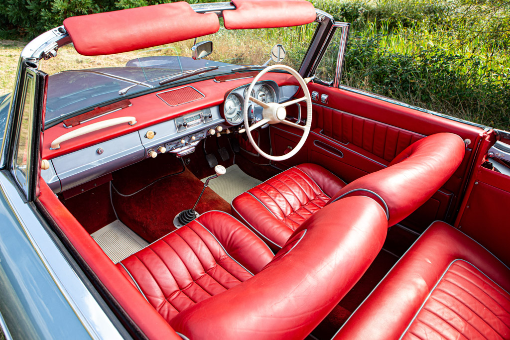 BMW 503 Cabriolet