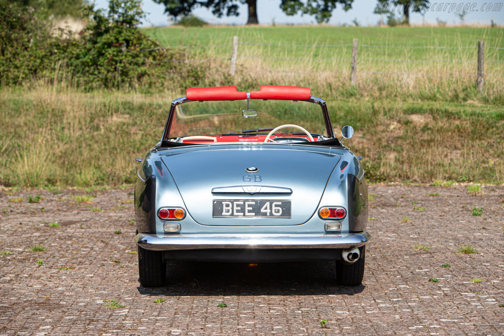 BMW 503 Cabriolet
