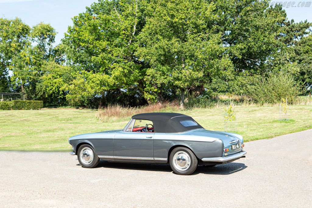 BMW 503 Cabriolet