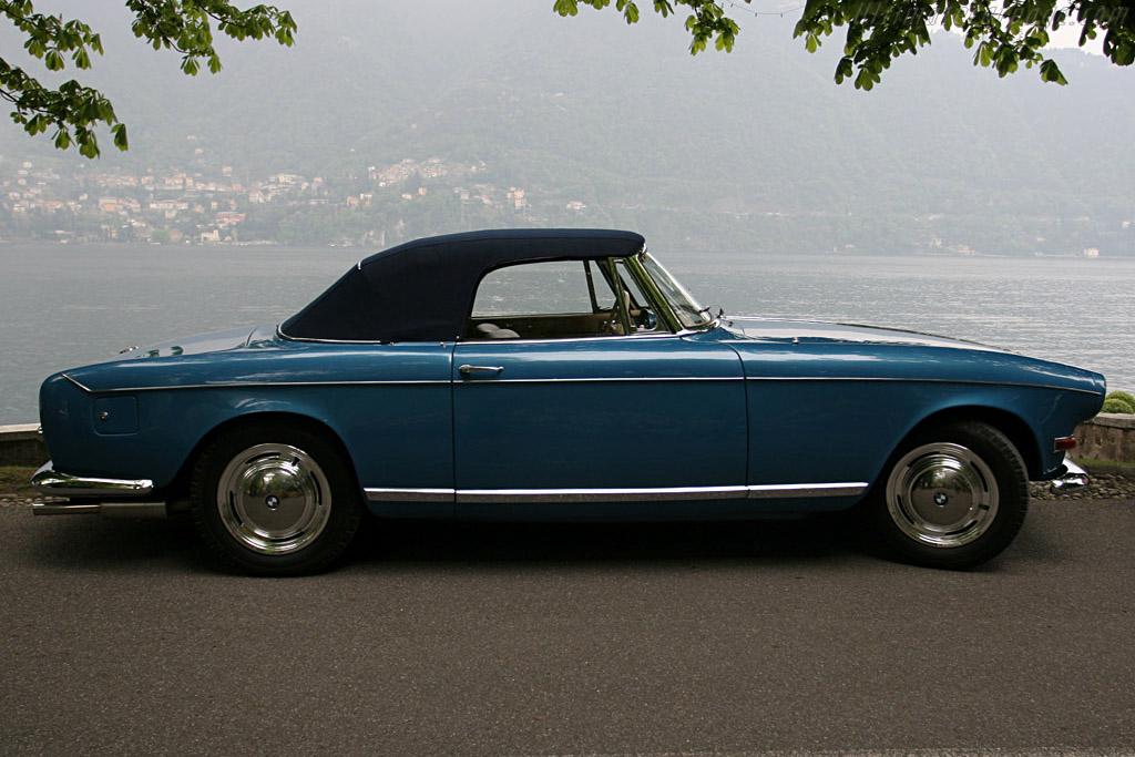 BMW 503 Cabriolet