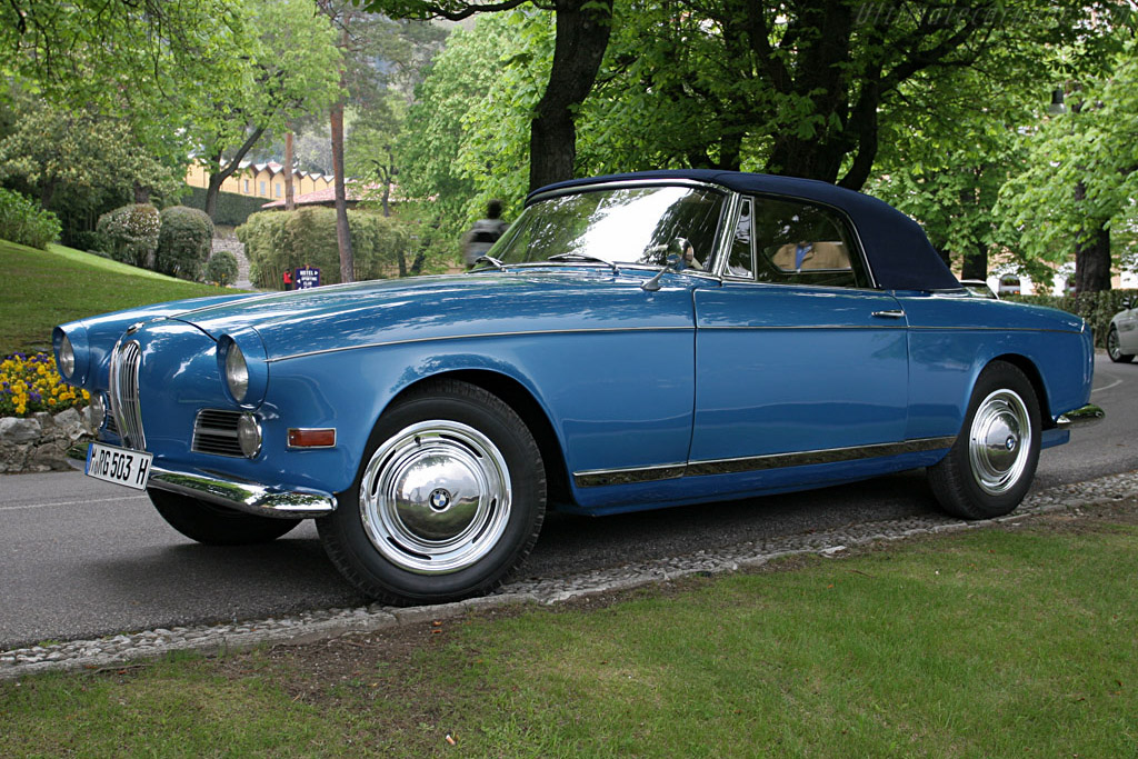 BMW 503 Cabriolet