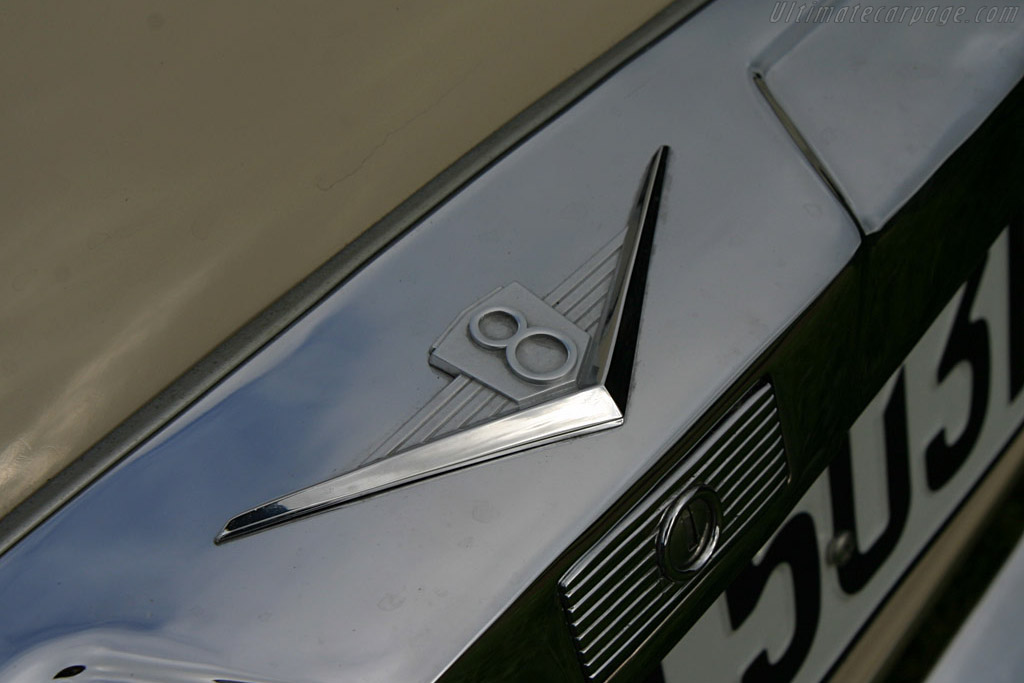 BMW 503 Cabriolet   - 2004 European Concours d'Elegance