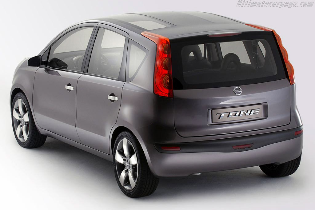 Nissan Tone