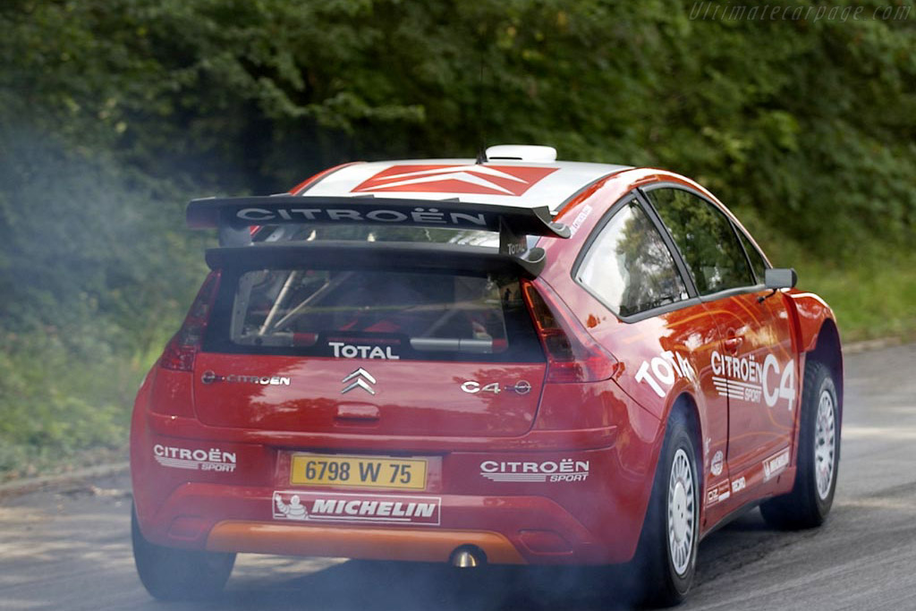 Citroën C4 WRC Concept