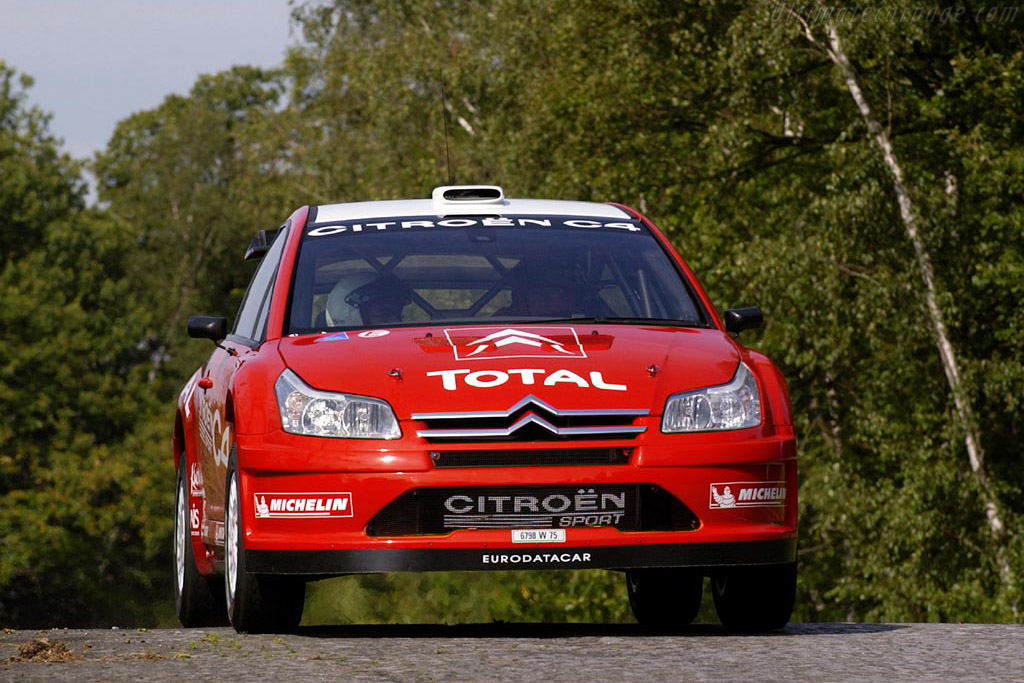 Citroën C4 WRC Concept