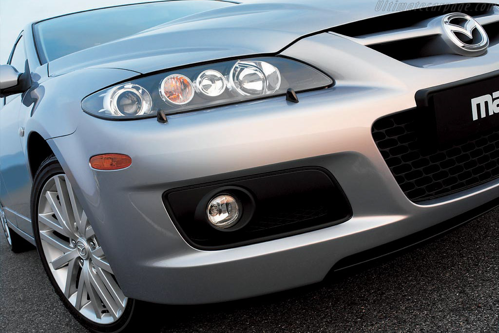 Mazda 6 MPS