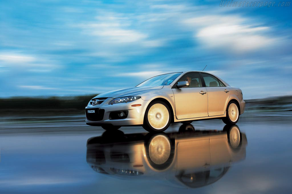 Mazda 6 MPS