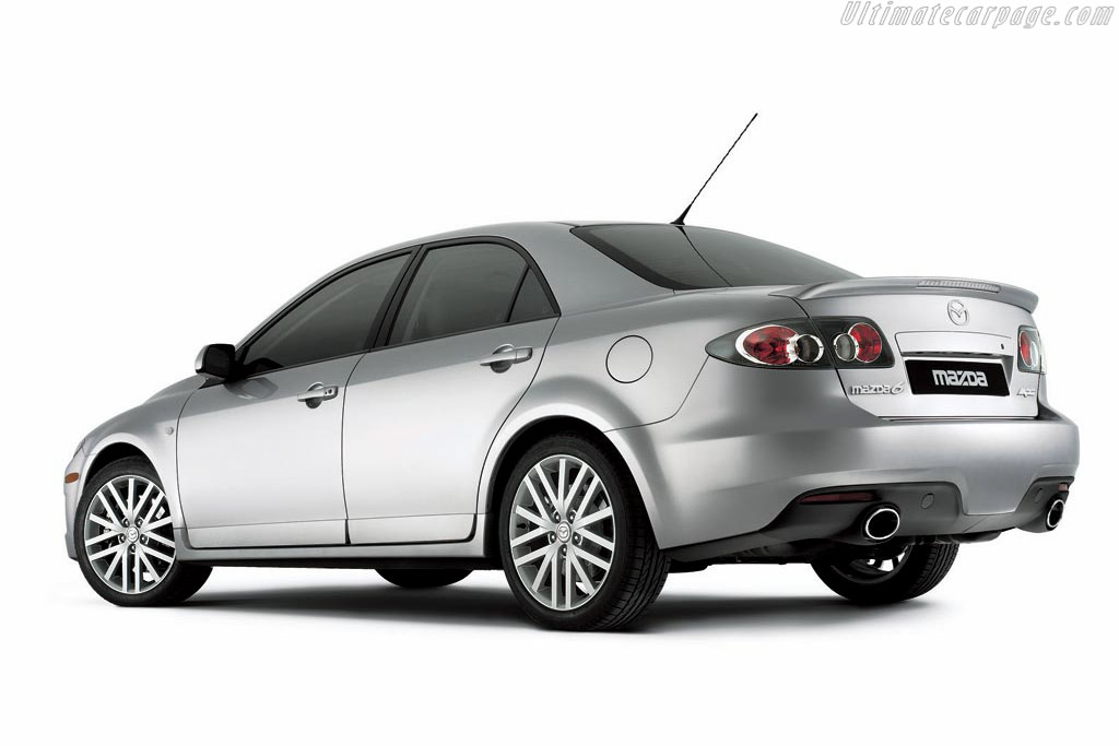 Mazda 6 MPS