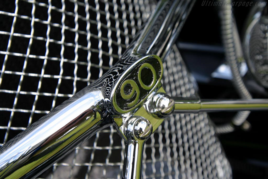 Jaguar SS 90 Roadster   - 2004 European Concours d'Elegance