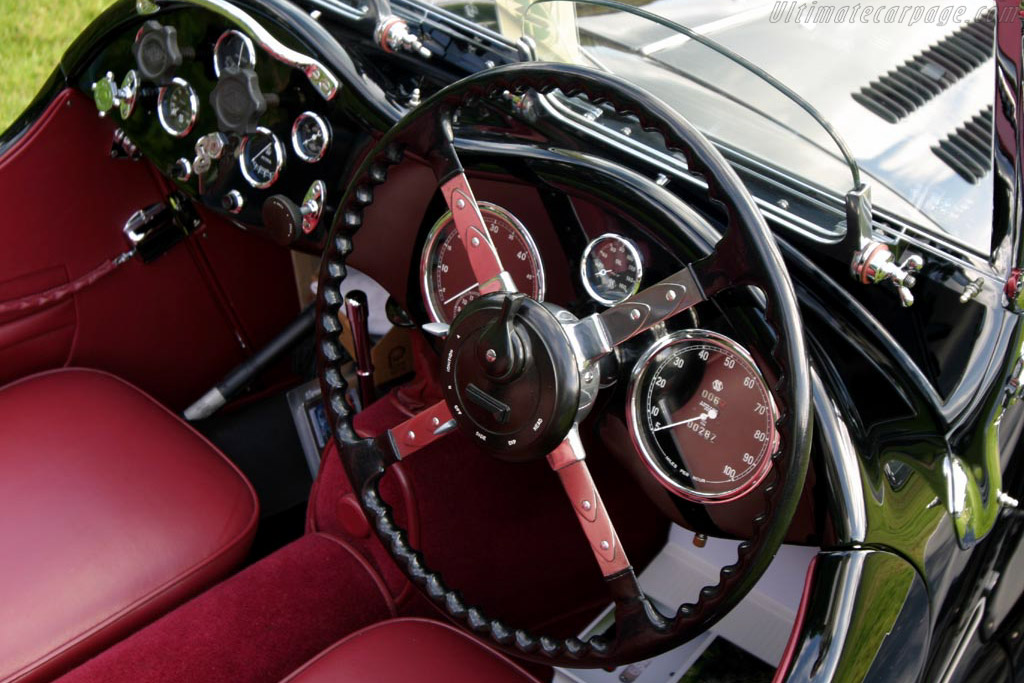 Jaguar SS 90 Roadster   - 2004 European Concours d'Elegance