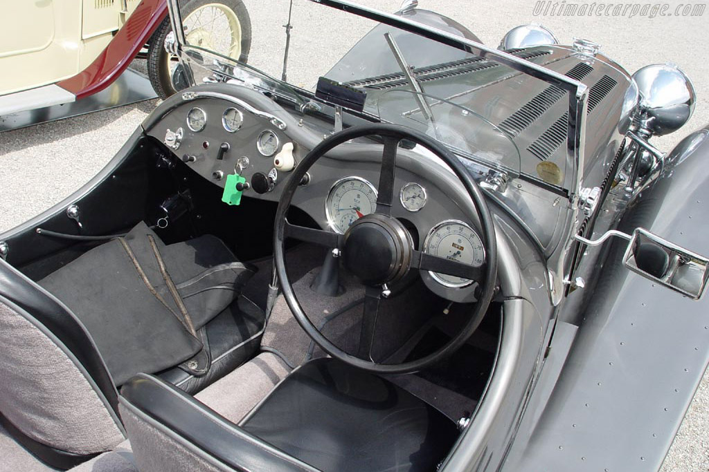 Jaguar SS 100 2.5-litre Roadster - Chassis: 49028  - 2003 European Concours d'Elegance
