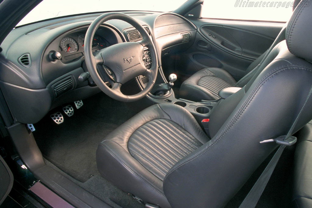 Ford Mustang Bullitt GT