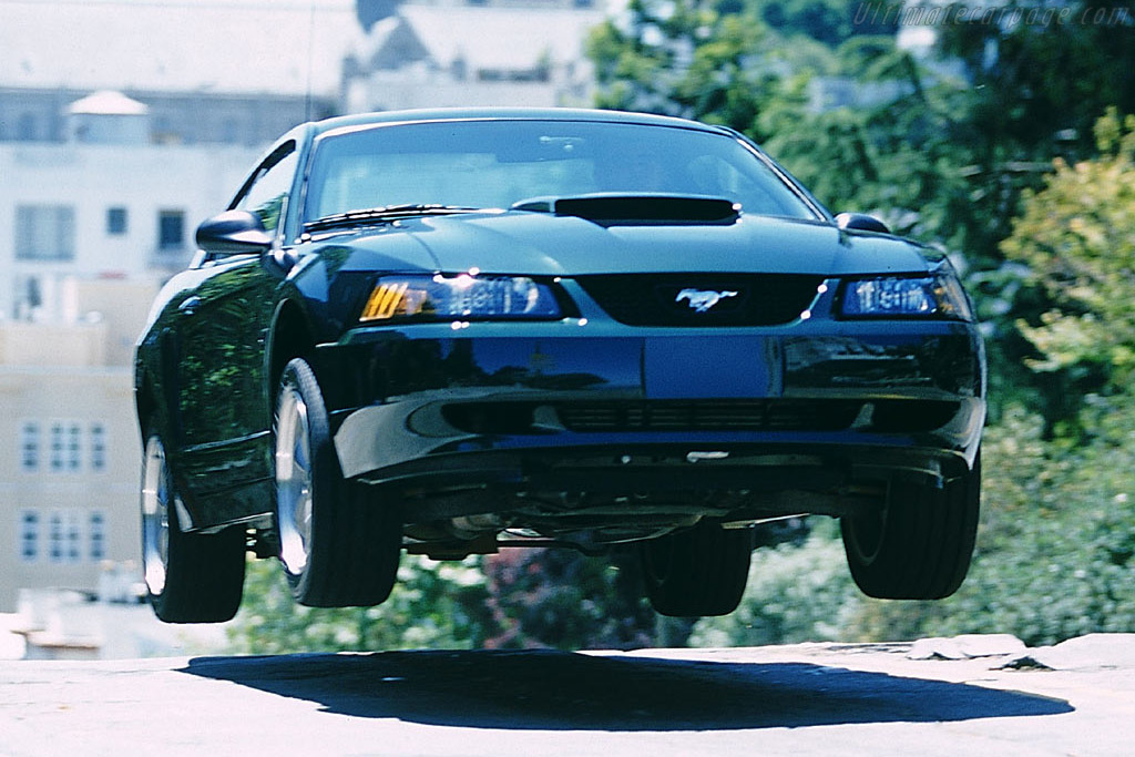 Ford Mustang Bullitt GT
