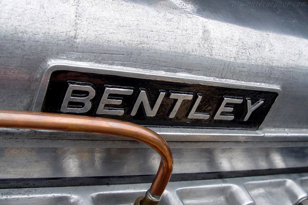 Bentley 3 Litre Speed Model Vanden Plas Tourer - Chassis: AX1668  - 2004 The Quail, a Motorsports Gathering