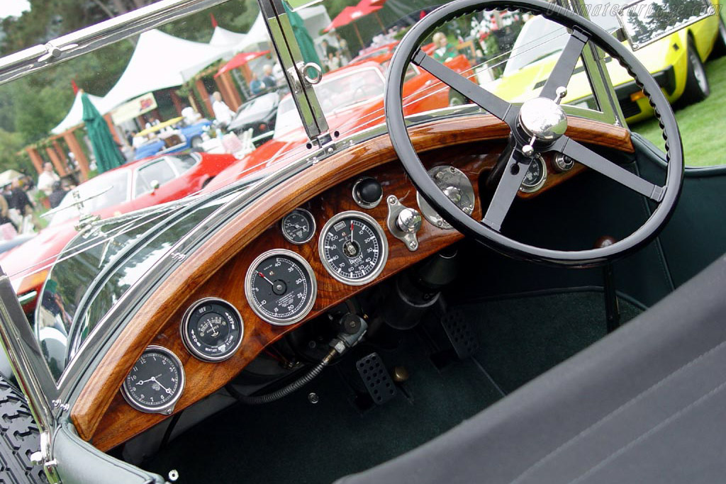 Bentley 3 Litre Speed Model Vanden Plas Tourer - Chassis: AX1668  - 2004 The Quail, a Motorsports Gathering