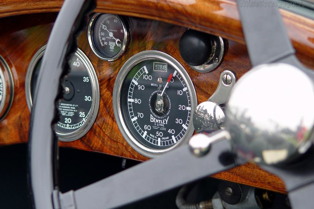 Bentley 3 Litre Speed Model Vanden Plas Tourer - Chassis: AX1668  - 2004 The Quail, a Motorsports Gathering