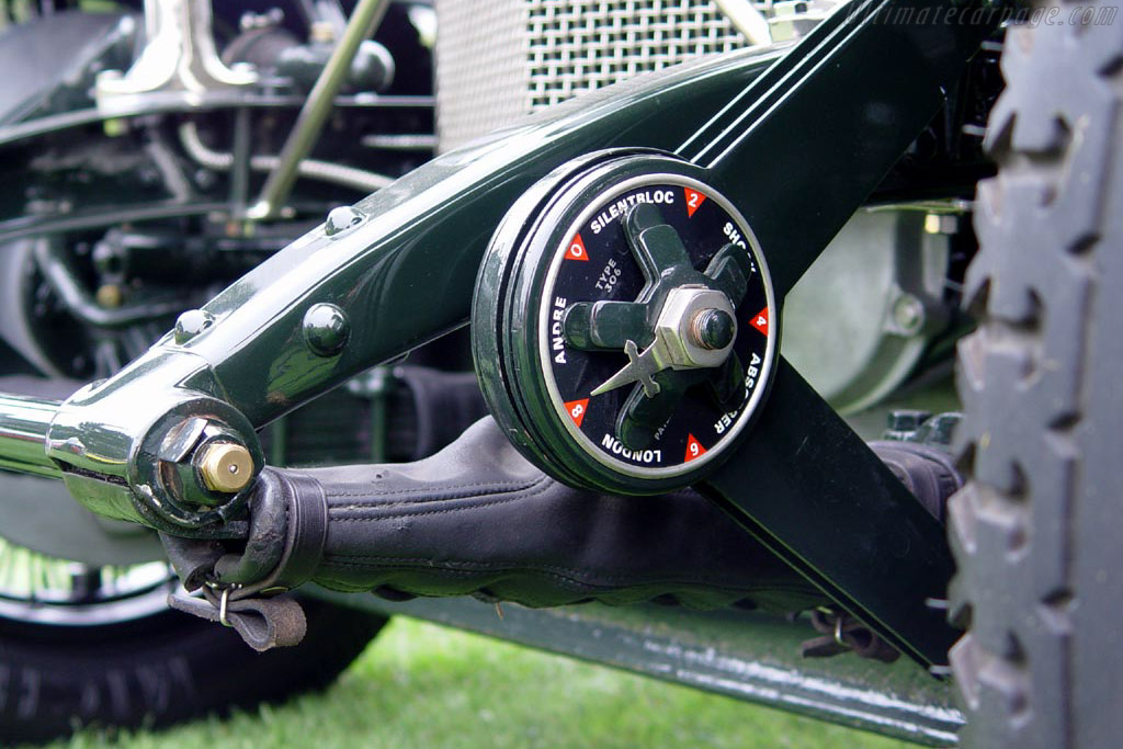 Bentley 3 Litre Speed Model Vanden Plas Tourer - Chassis: AX1668  - 2004 The Quail, a Motorsports Gathering