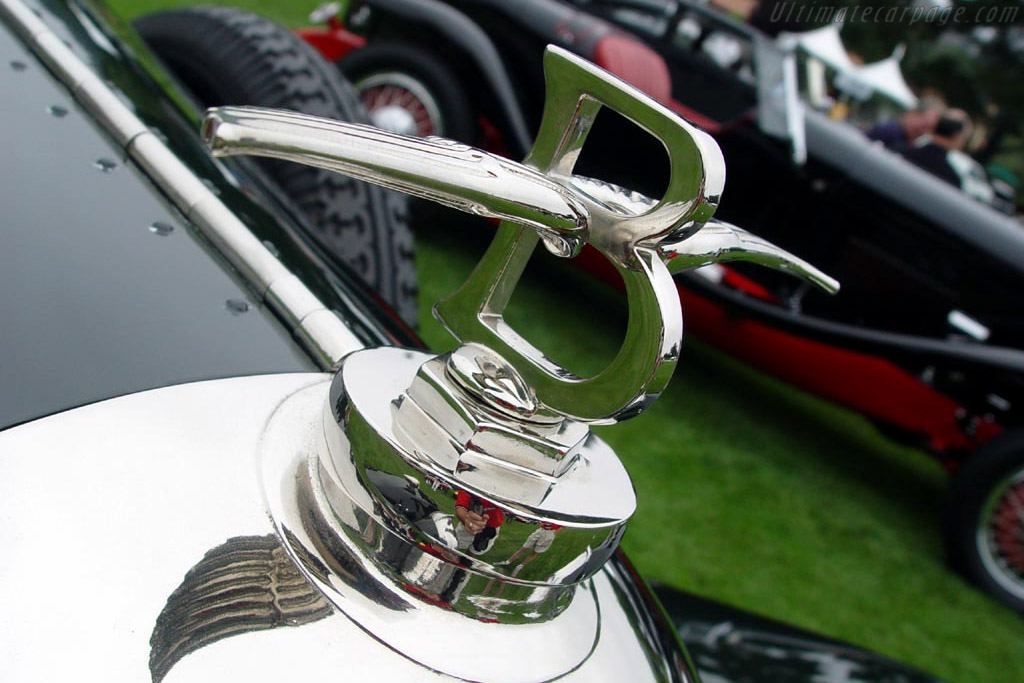 Bentley 3 Litre Speed Model Vanden Plas Tourer - Chassis: AX1668  - 2004 The Quail, a Motorsports Gathering