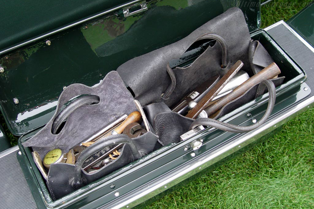 Bentley 3 Litre Speed Model Vanden Plas Tourer - Chassis: AX1668  - 2004 The Quail, a Motorsports Gathering