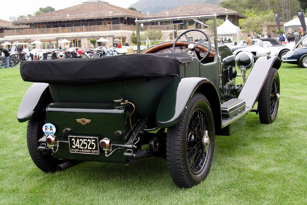 Bentley 3 Litre Speed Model Vanden Plas Tourer - Chassis: AX1668  - 2004 The Quail, a Motorsports Gathering
