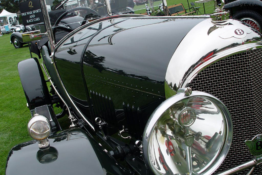 Bentley 3 Litre Speed Model Vanden Plas Tourer - Chassis: AX1668  - 2004 The Quail, a Motorsports Gathering