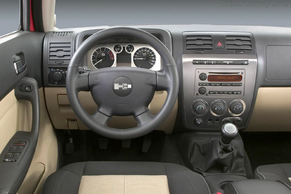 Hummer H3