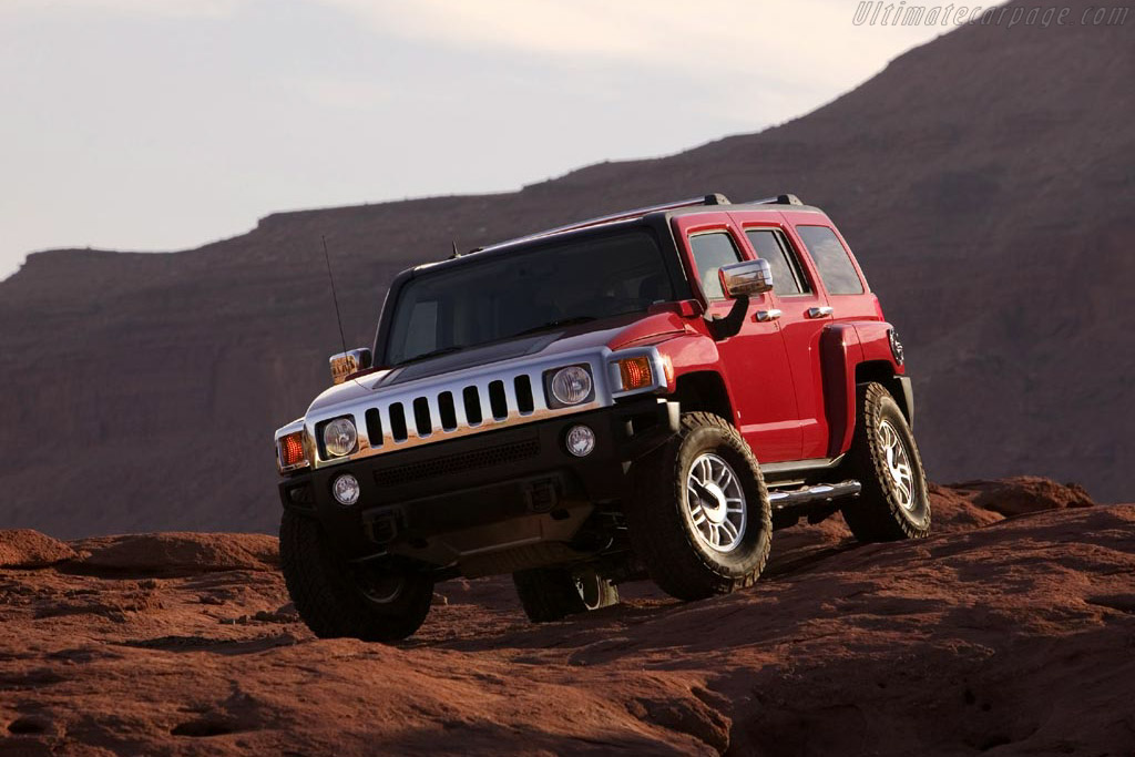 Hummer H3