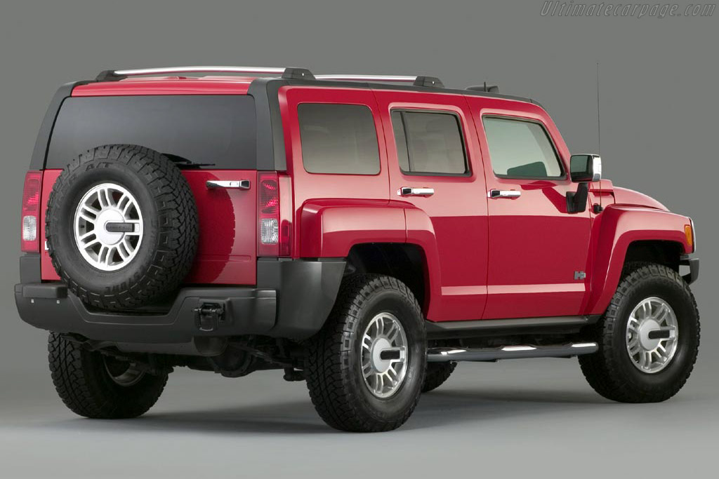 Hummer H3