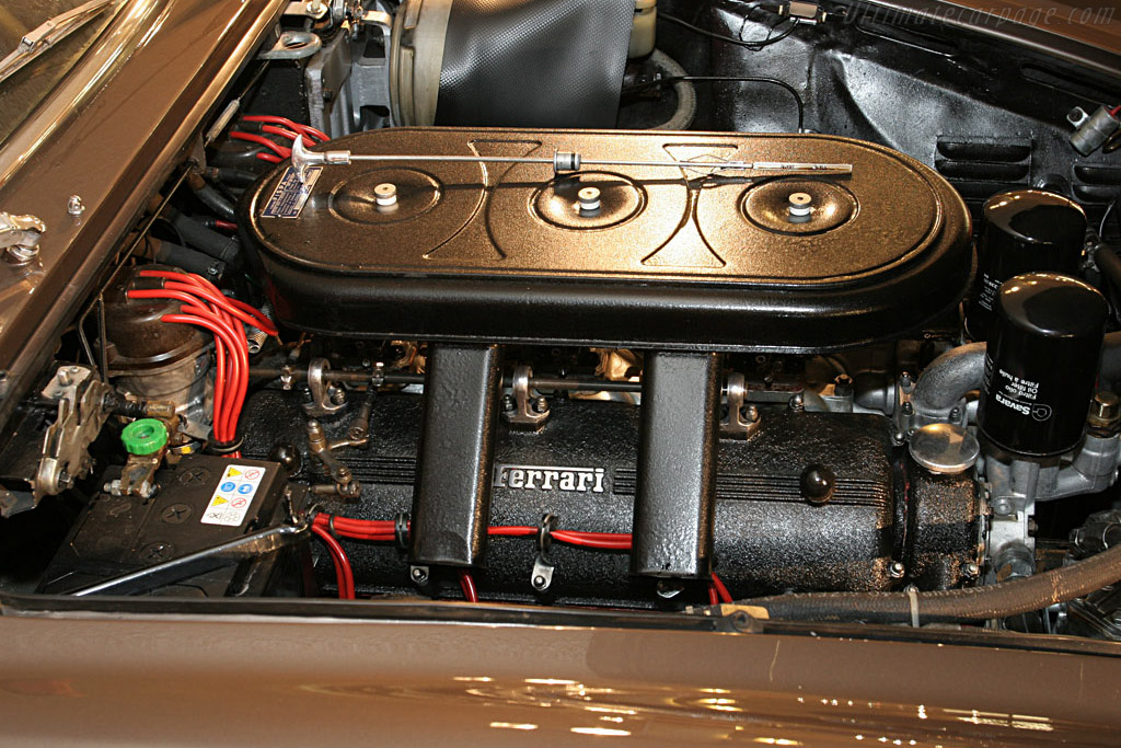 Ferrari 365 GTC - Chassis: 12713  - 2005 Bonhams Gstaad Auction