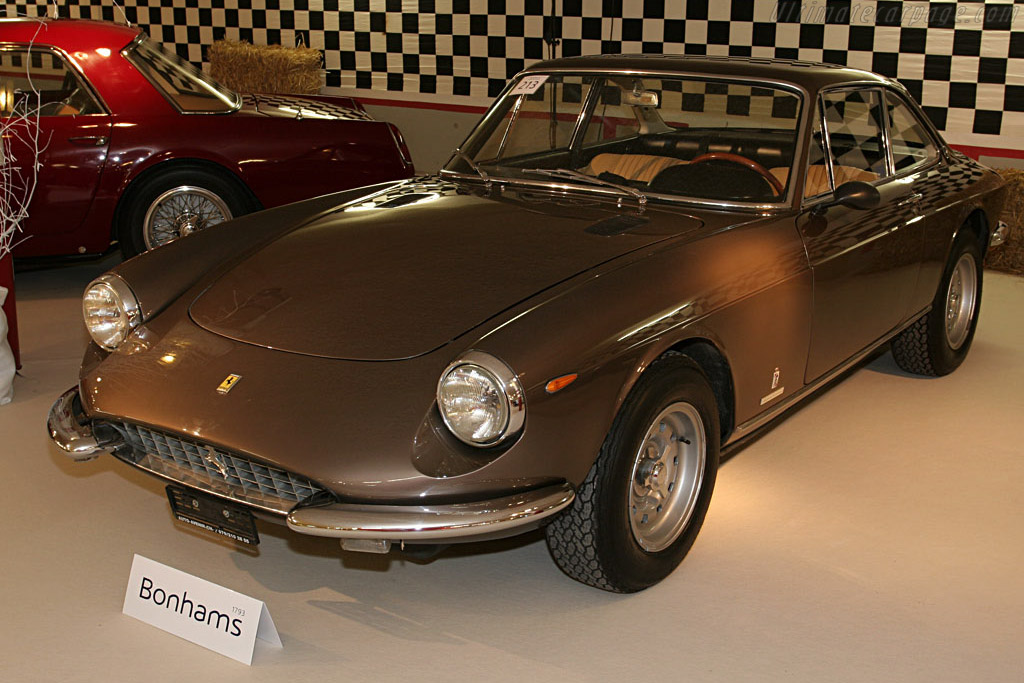 Ferrari 365 GTC - Chassis: 12713  - 2005 Bonhams Gstaad Auction