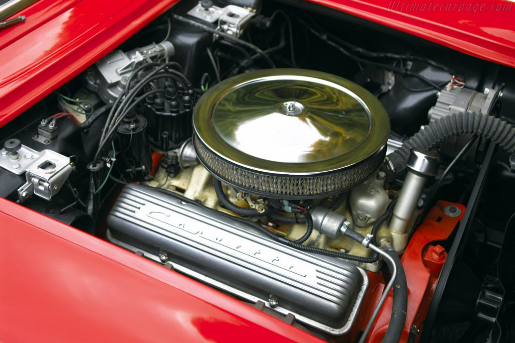 Chevrolet Corvette C1 V8 Convertible