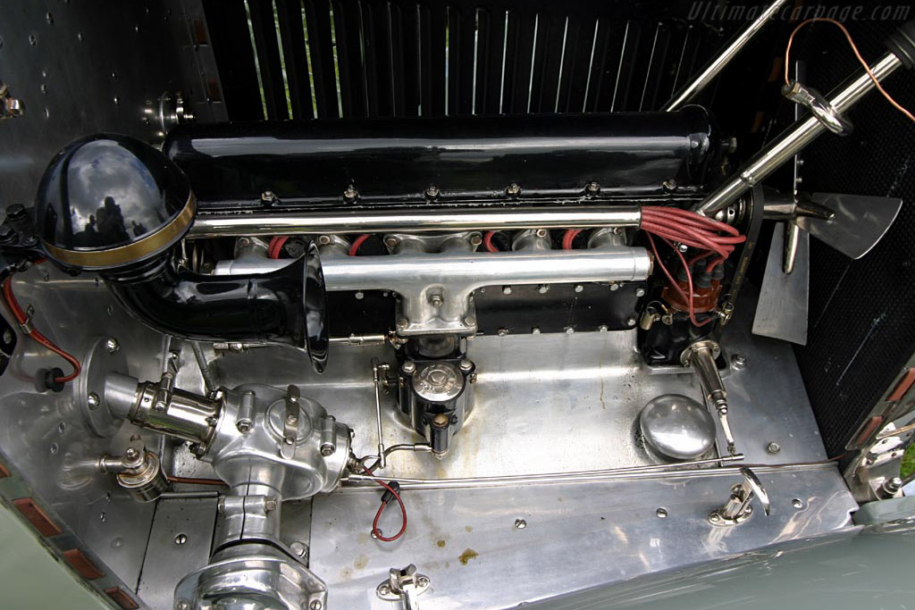 Hispano Suiza T49 d'Ieteren Cabriolet   - 2004 European Concours d'Elegance