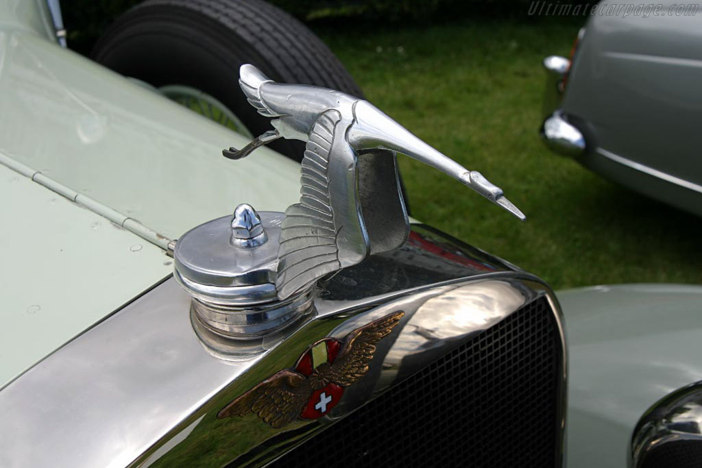Hispano Suiza T49 d'Ieteren Cabriolet   - 2004 European Concours d'Elegance
