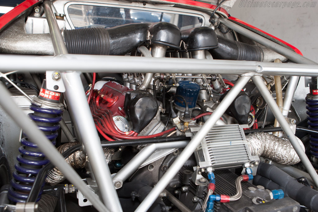 Ferrari 308 GT/M - Chassis: 003  - 2009 Modena Trackdays