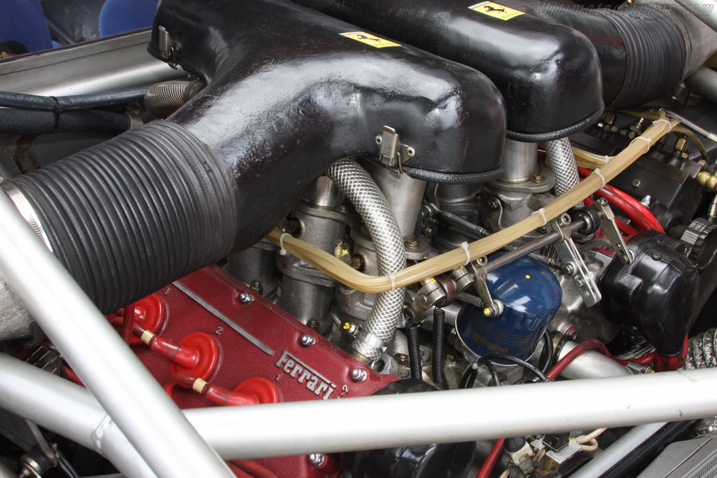 Ferrari 308 GT/M - Chassis: 003  - 2009 Modena Trackdays