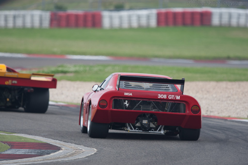 Ferrari 308 GT/M - Chassis: 003  - 2009 Modena Trackdays