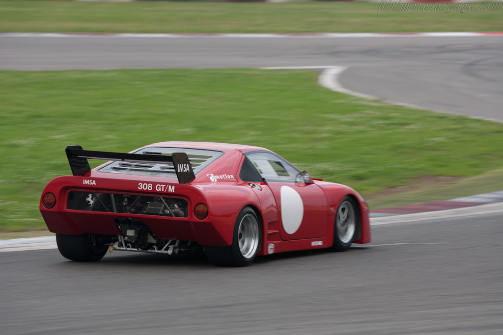 Ferrari 308 GT/M - Chassis: 003  - 2009 Modena Trackdays