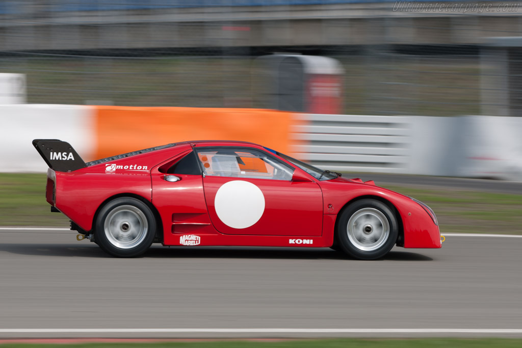 Ferrari 308 GT/M - Chassis: 003  - 2009 Modena Trackdays