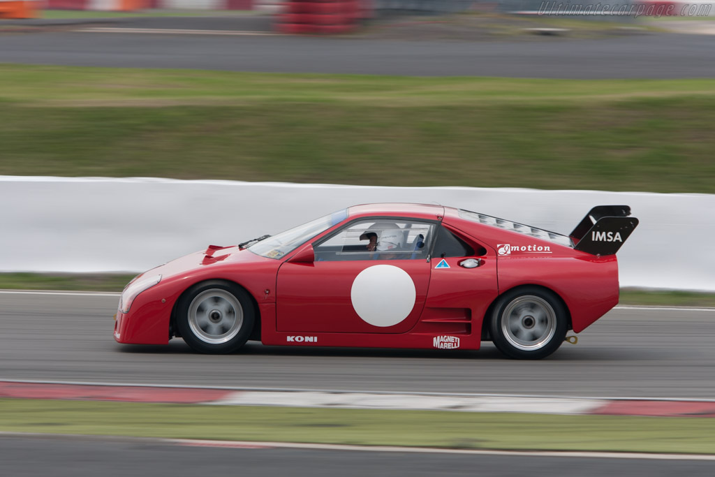 Ferrari 308 GT/M - Chassis: 003  - 2009 Modena Trackdays