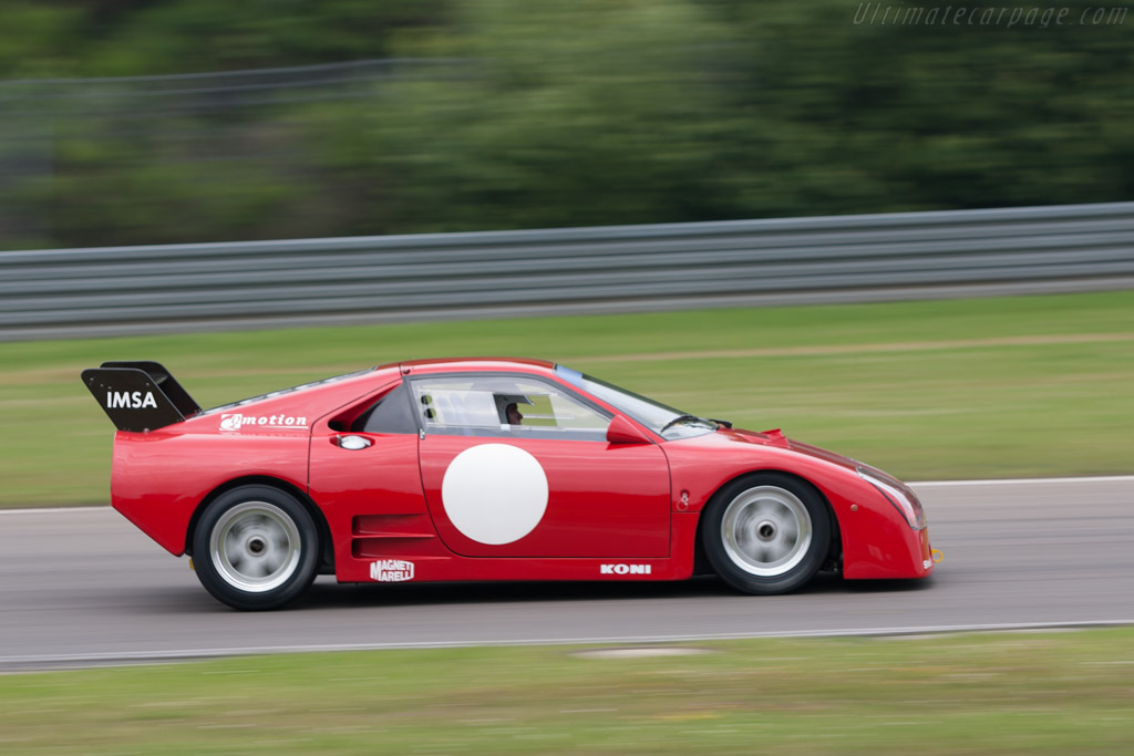 Ferrari 308 GT/M - Chassis: 003  - 2009 Modena Trackdays