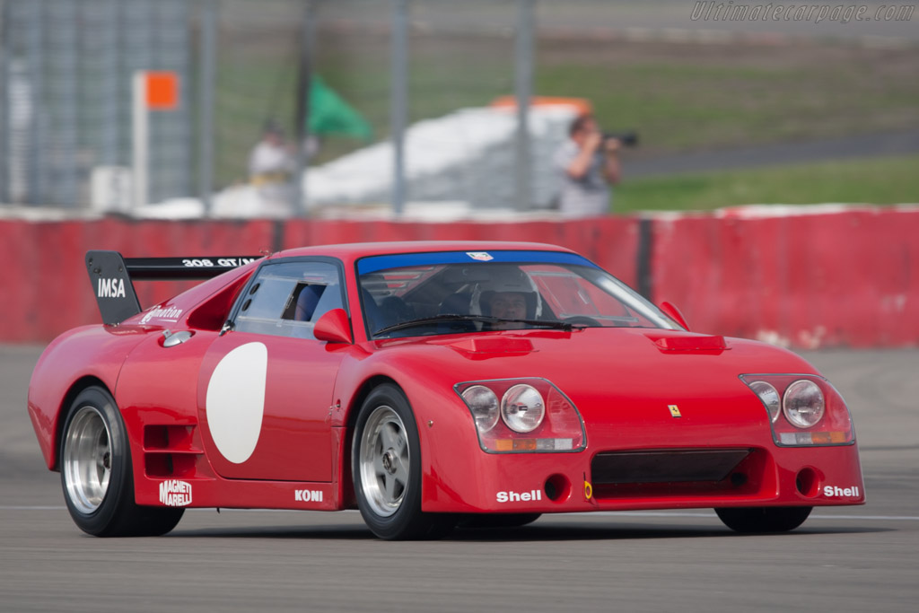 Ferrari 308 GT/M - Chassis: 003  - 2009 Modena Trackdays
