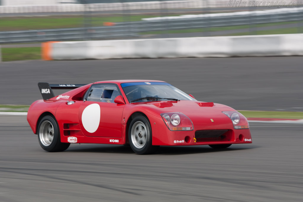 Ferrari 308 GT/M - Chassis: 003  - 2009 Modena Trackdays