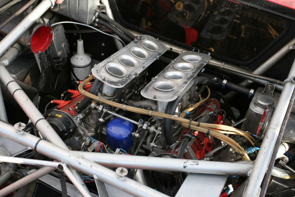 Ferrari 308 GT/M - Chassis: 001  - 2006 Cavallino Classic