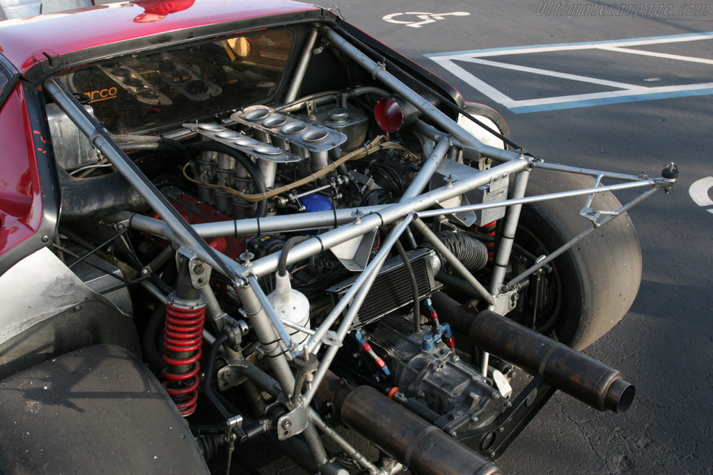 Ferrari 308 GT/M - Chassis: 001  - 2006 Cavallino Classic