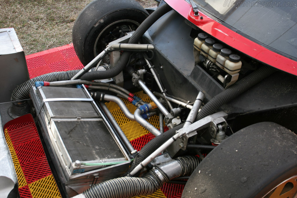 Ferrari 308 GT/M - Chassis: 001  - 2006 Cavallino Classic