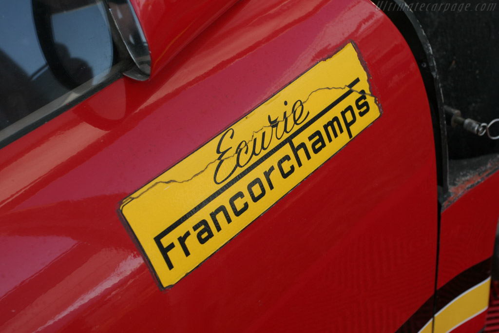 Ferrari 308 GT/M - Chassis: 001  - 2006 Cavallino Classic