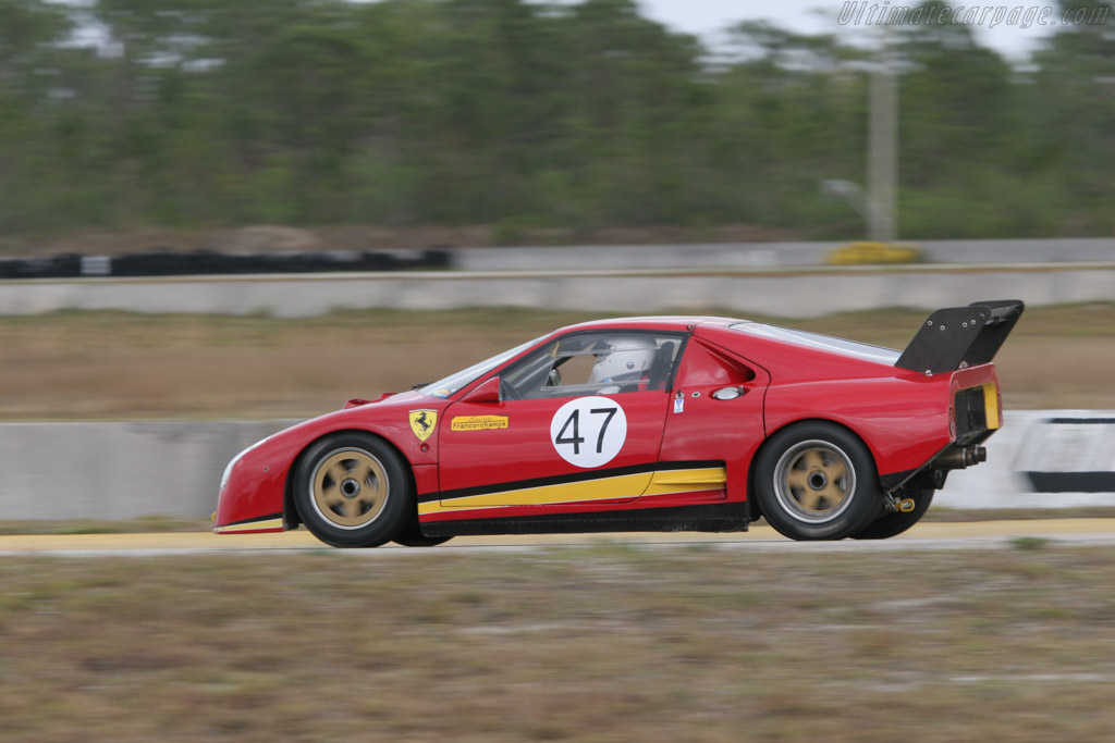 Ferrari 308 GT/M - Chassis: 001  - 2006 Cavallino Classic